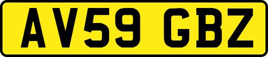 AV59GBZ