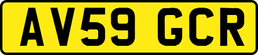 AV59GCR