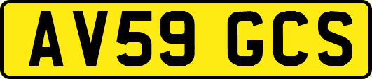 AV59GCS