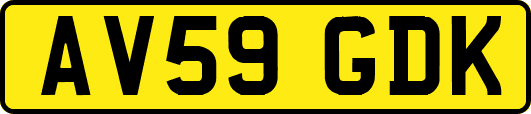 AV59GDK