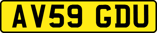 AV59GDU