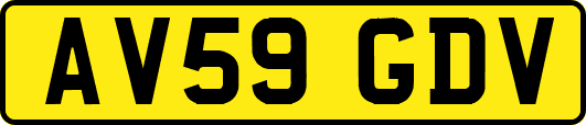 AV59GDV