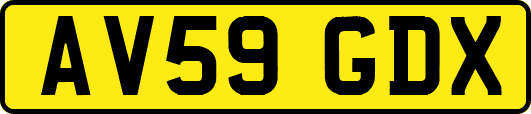 AV59GDX