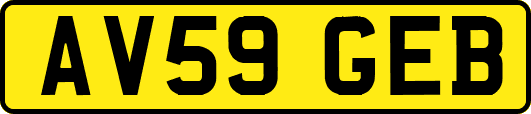 AV59GEB