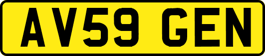 AV59GEN