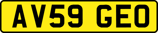 AV59GEO