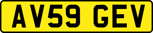 AV59GEV
