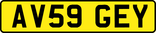 AV59GEY