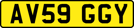 AV59GGY