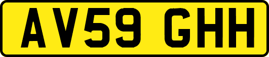 AV59GHH