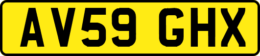 AV59GHX