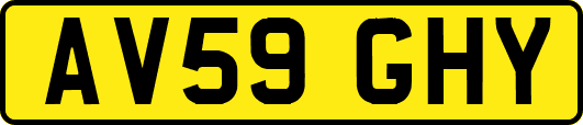 AV59GHY