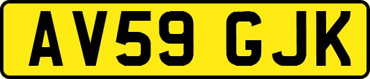 AV59GJK