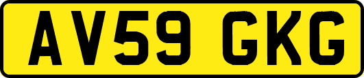 AV59GKG