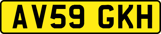 AV59GKH