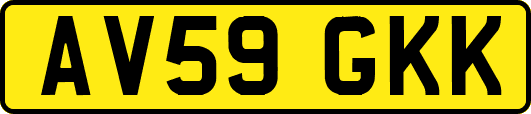 AV59GKK