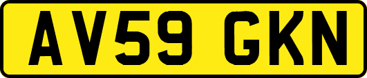 AV59GKN