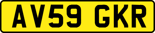 AV59GKR