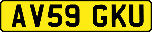 AV59GKU