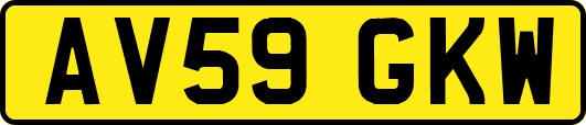 AV59GKW