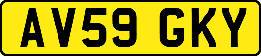 AV59GKY