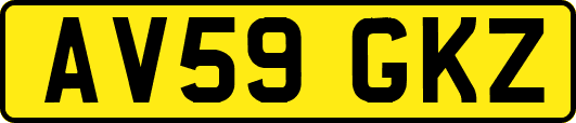 AV59GKZ