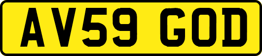 AV59GOD