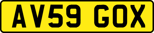 AV59GOX