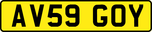 AV59GOY