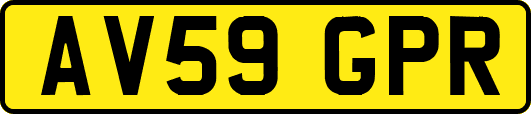 AV59GPR