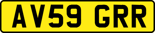 AV59GRR