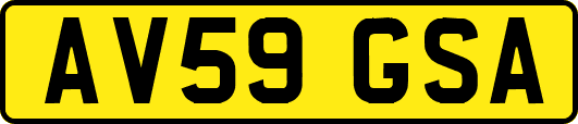 AV59GSA