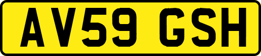 AV59GSH