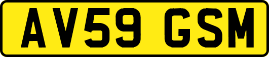 AV59GSM