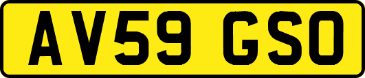 AV59GSO
