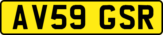 AV59GSR
