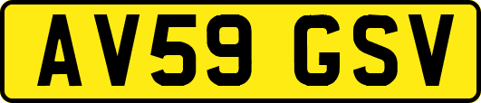 AV59GSV
