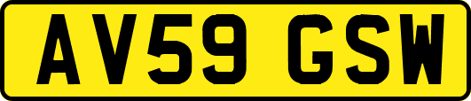 AV59GSW