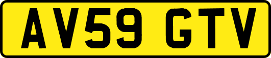 AV59GTV