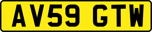AV59GTW