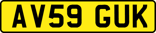 AV59GUK