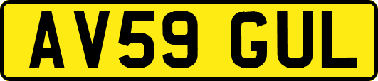 AV59GUL