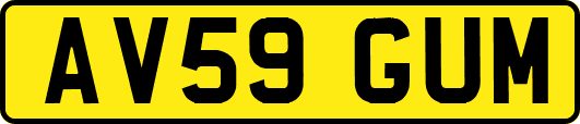 AV59GUM