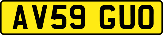 AV59GUO