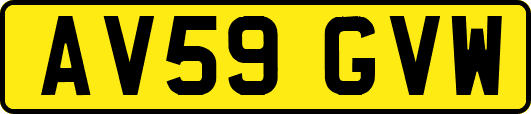 AV59GVW
