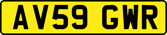 AV59GWR
