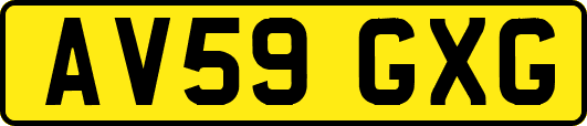 AV59GXG