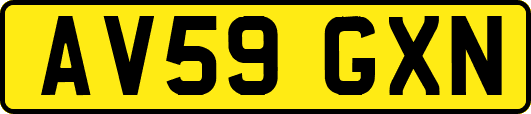 AV59GXN