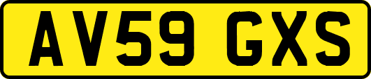 AV59GXS