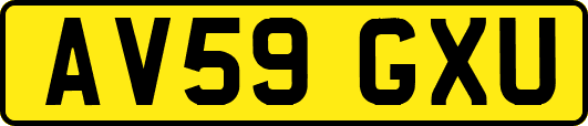 AV59GXU
